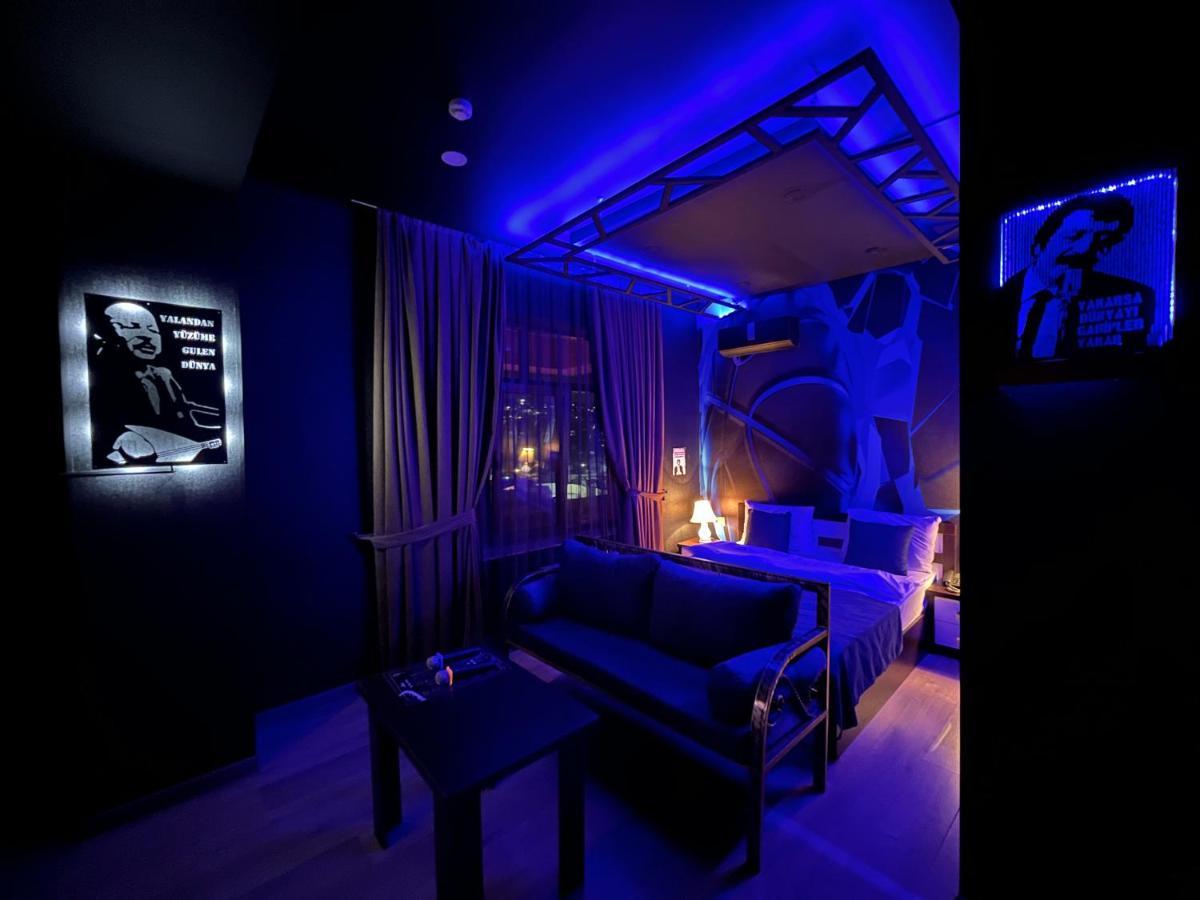 My Music Hotel Баку Экстерьер фото